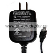 Universal Power Supply CTCUS-5.3-0.4 AC ADAPTER 5.3VDC 400mA Use